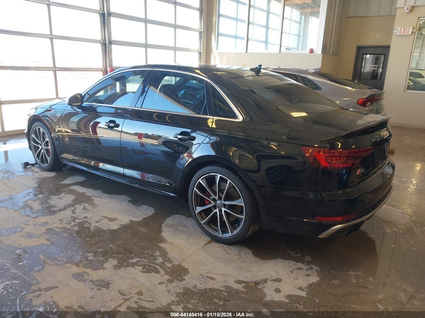 2018 Audi S4