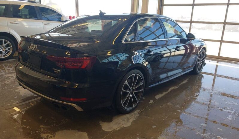 
								2018 Audi S4 full									