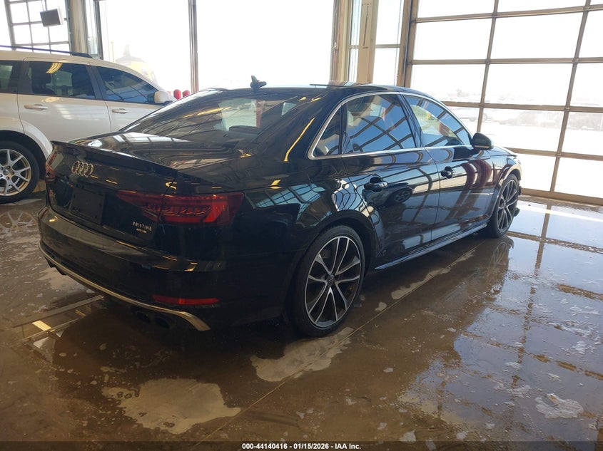 2018 Audi S4