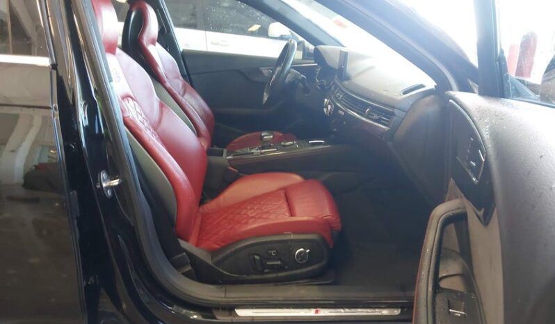 
								2018 Audi S4 full									
