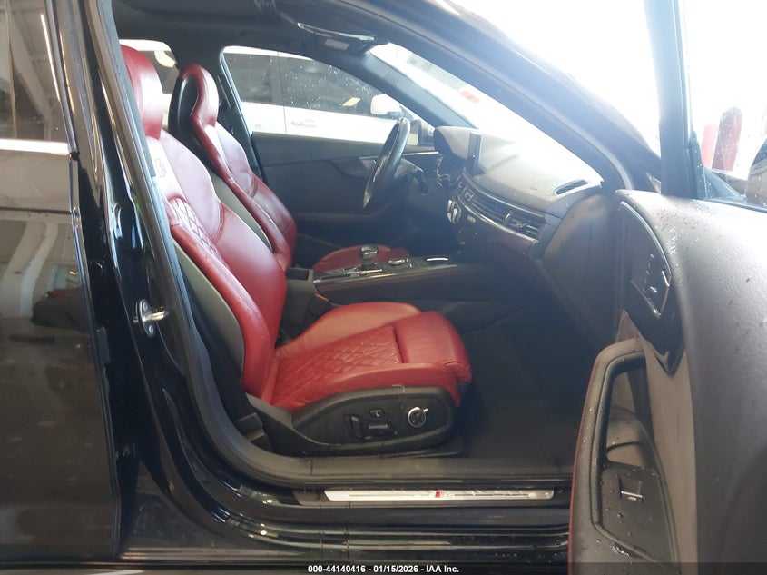 2018 Audi S4