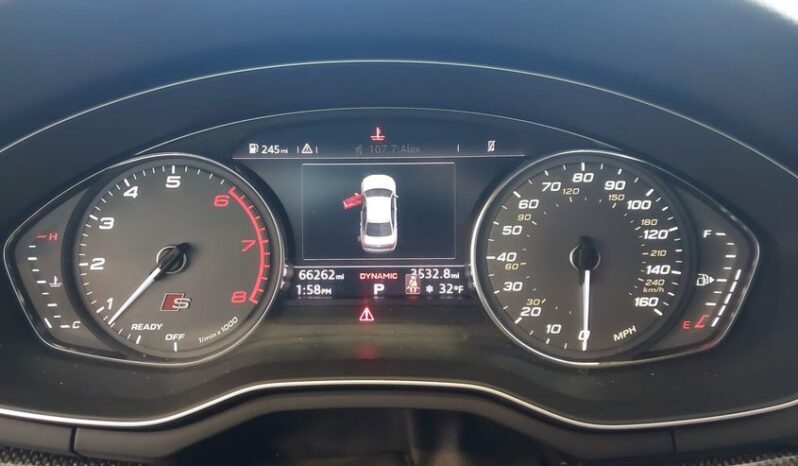 
								2018 Audi S4 full									