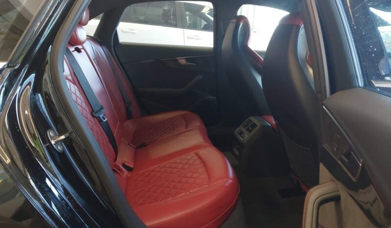 
								2018 Audi S4 full									