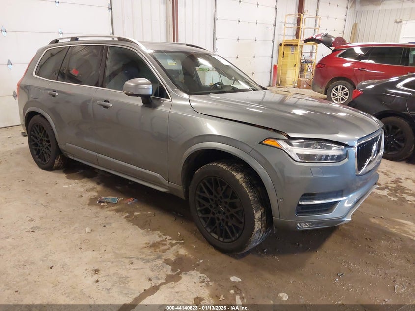 2017 Volvo Xc90