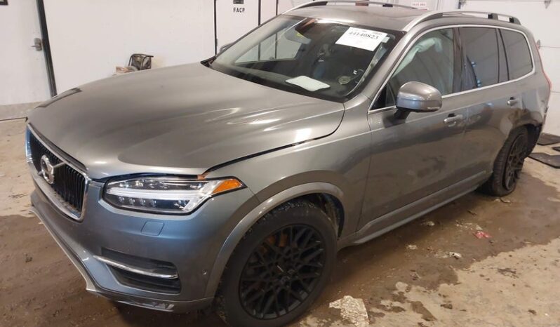 
								2017 Volvo Xc90 full									