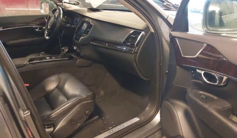 
								2017 Volvo Xc90 full									