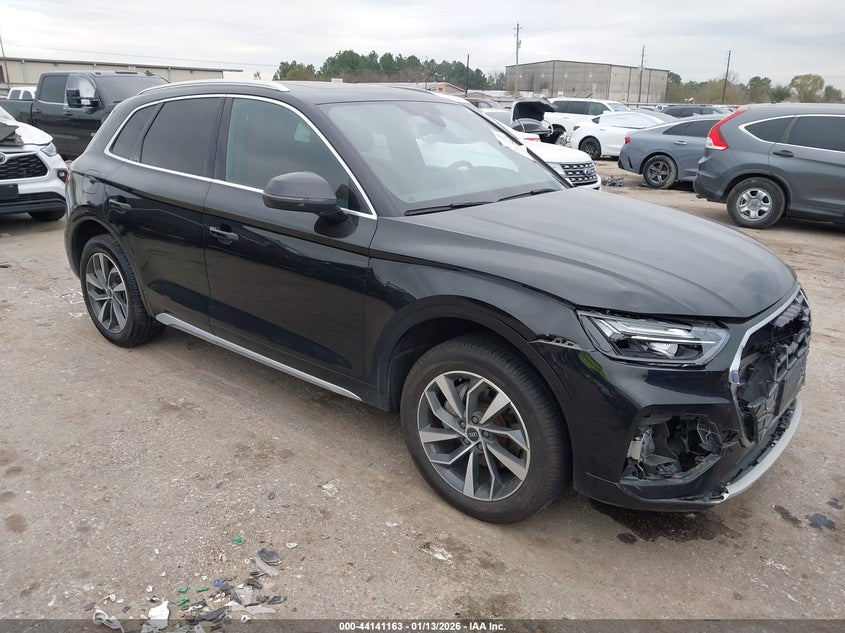 2021 Audi Q5