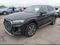 
										2021 Audi Q5 full									