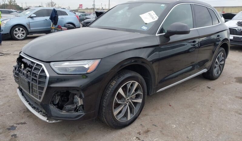 
								2021 Audi Q5 full									