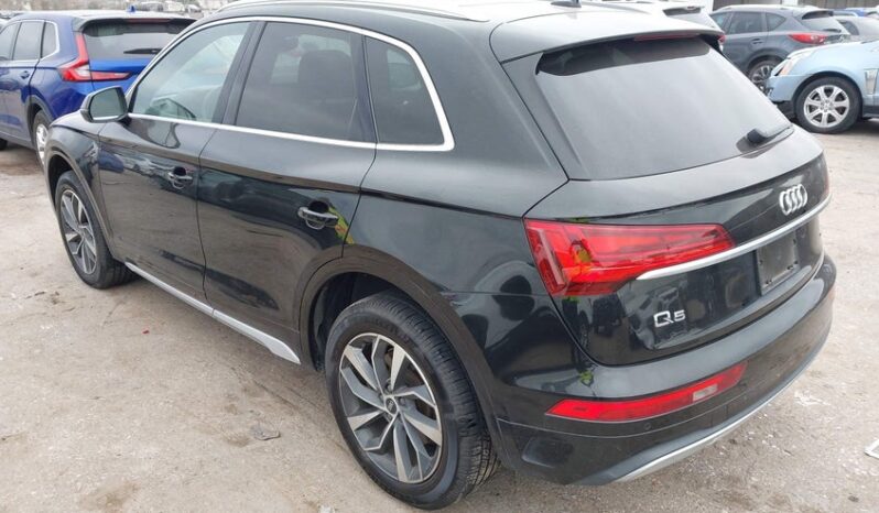 
								2021 Audi Q5 full									