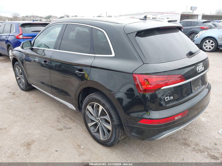 2021 Audi Q5