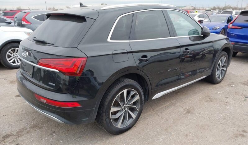 
								2021 Audi Q5 full									