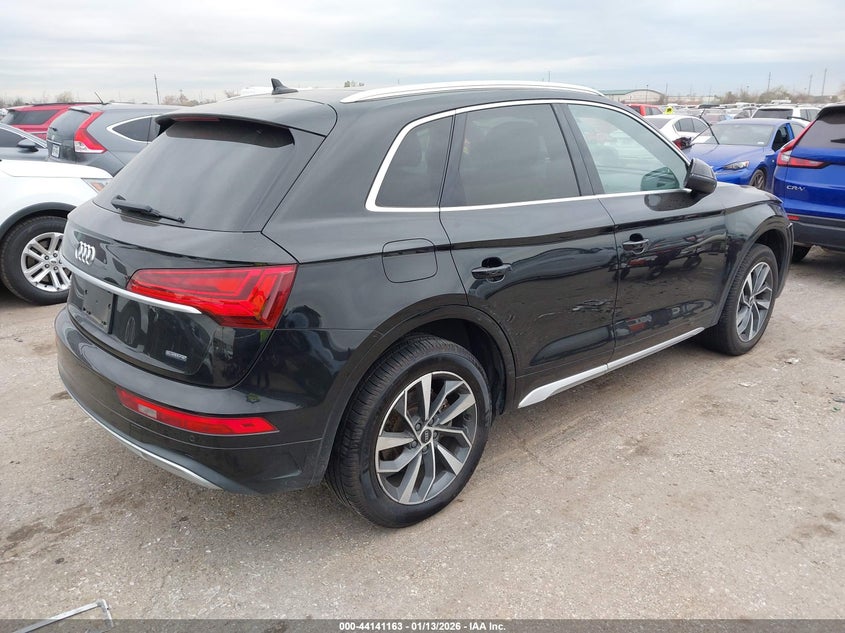2021 Audi Q5