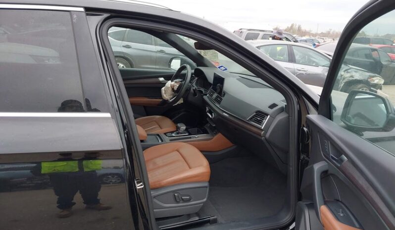 
								2021 Audi Q5 full									
