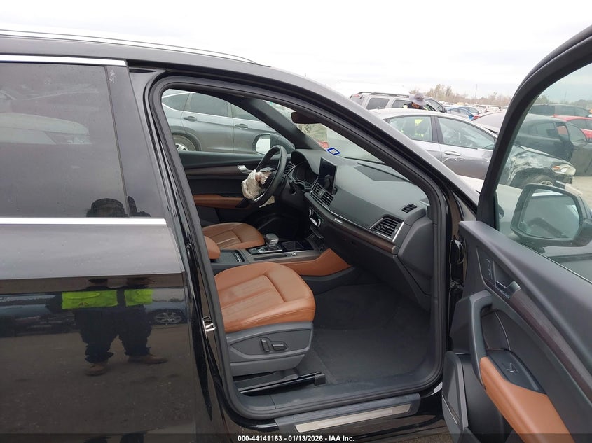 2021 Audi Q5