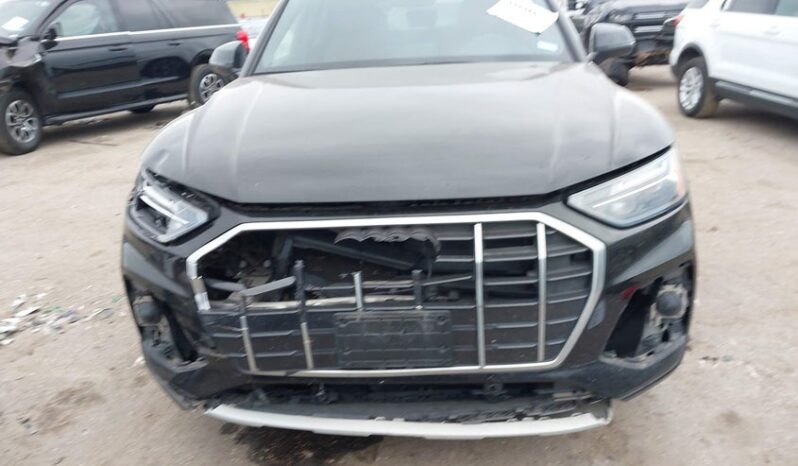 
								2021 Audi Q5 full									