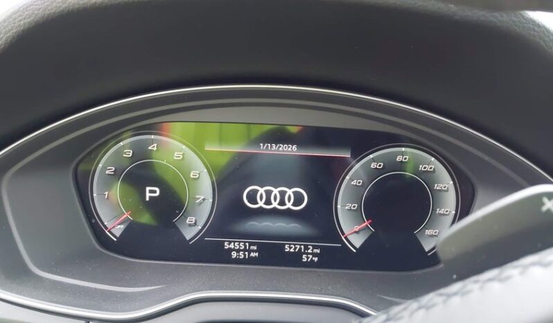 
								2021 Audi Q5 full									