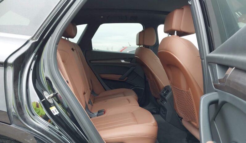 
								2021 Audi Q5 full									