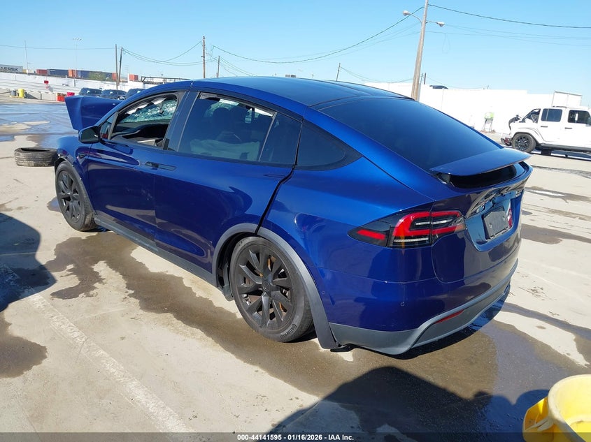 2022 Tesla Model x