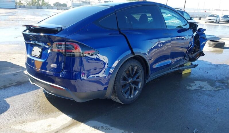 
								2022 Tesla Model x full									