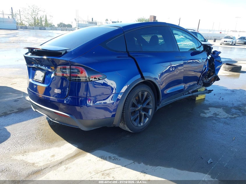 2022 Tesla Model x