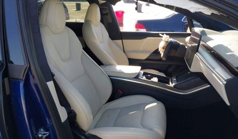 
								2022 Tesla Model x full									