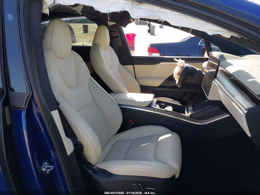 2022 Tesla Model x