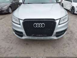 
										2015 Audi Q5 full									