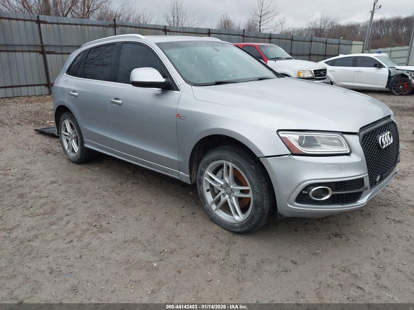 2015 Audi Q5