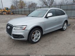 
										2015 Audi Q5 full									