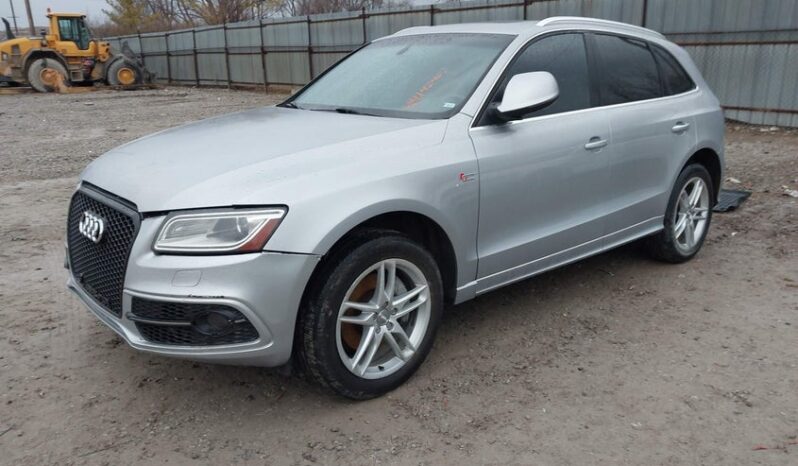 
								2015 Audi Q5 full									