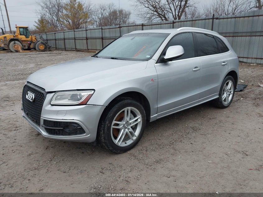 2015 Audi Q5
