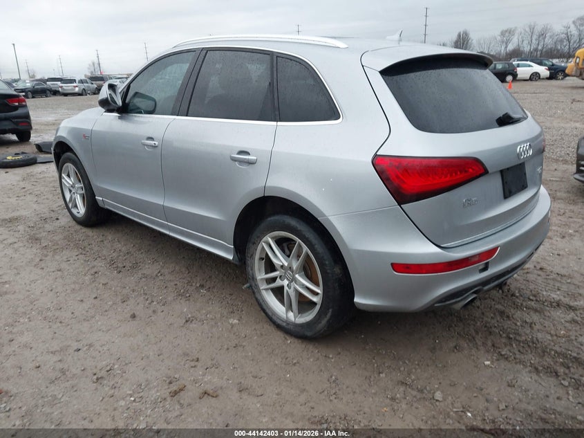 2015 Audi Q5
