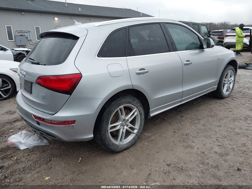 2015 Audi Q5