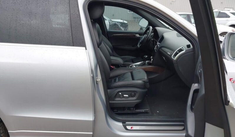 
								2015 Audi Q5 full									