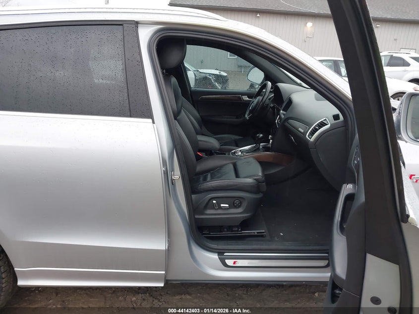 2015 Audi Q5