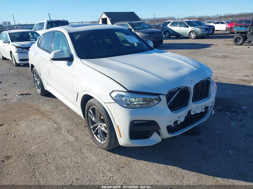 2020 BMW X4