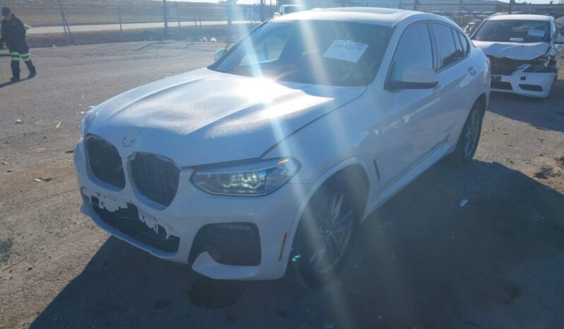 
								2020 BMW X4 full									