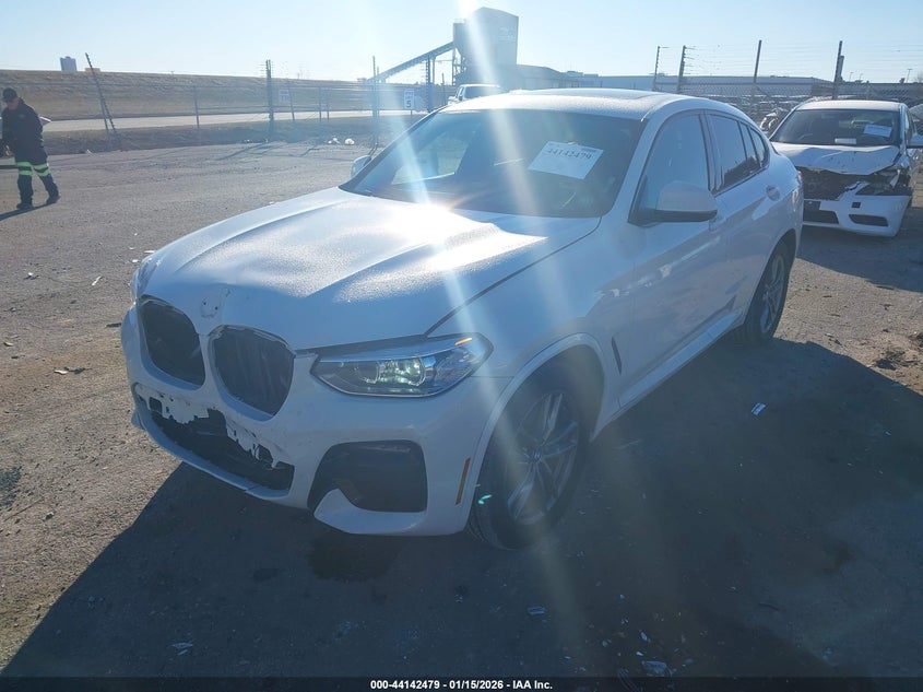 2020 BMW X4