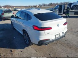 
										2020 BMW X4 full									