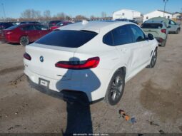 
										2020 BMW X4 full									