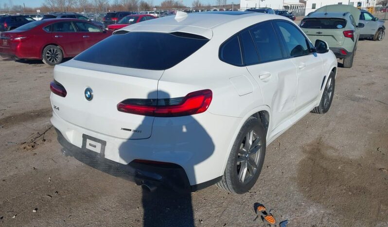 
								2020 BMW X4 full									