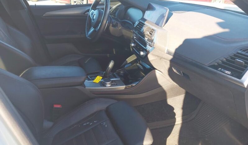 
								2020 BMW X4 full									
