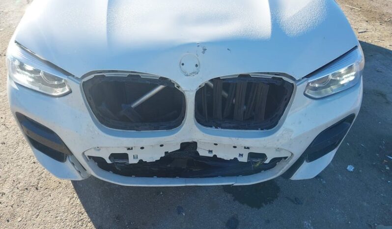 
								2020 BMW X4 full									