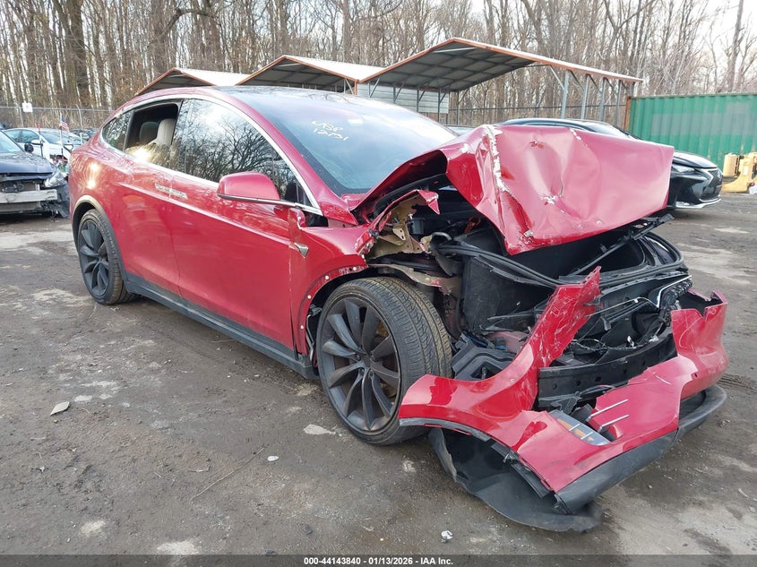 2019 Tesla Model x