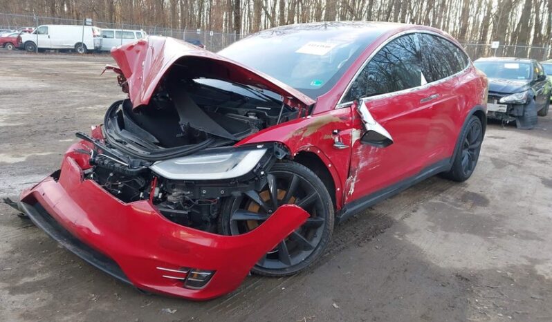 
								2019 Tesla Model x full									
