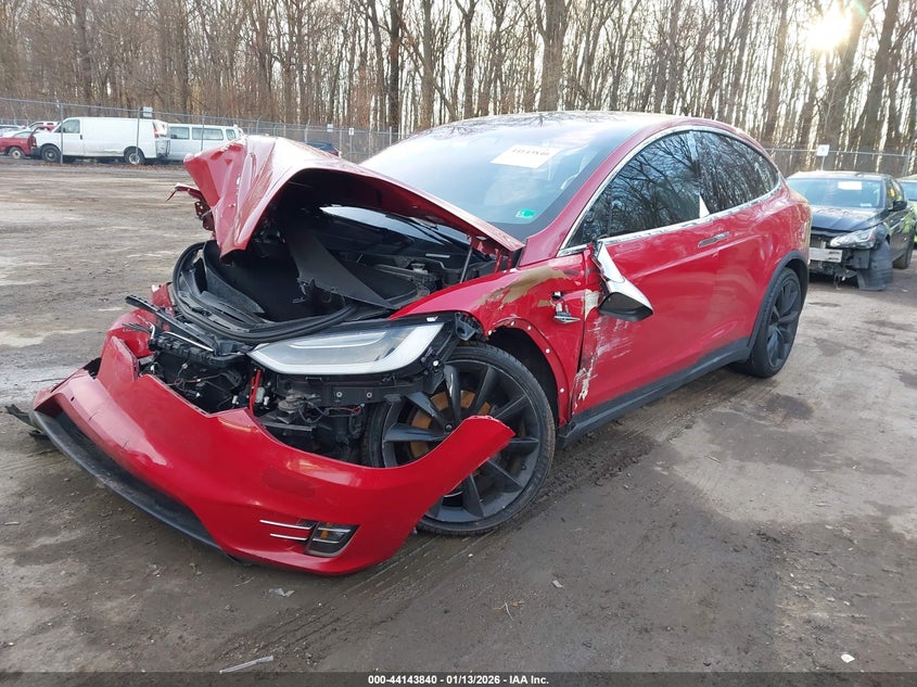 2019 Tesla Model x
