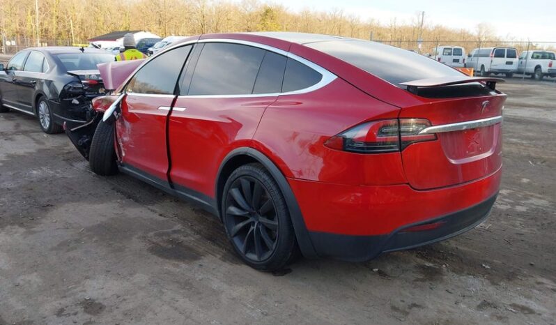 
								2019 Tesla Model x full									