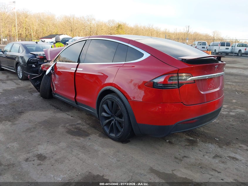 2019 Tesla Model x