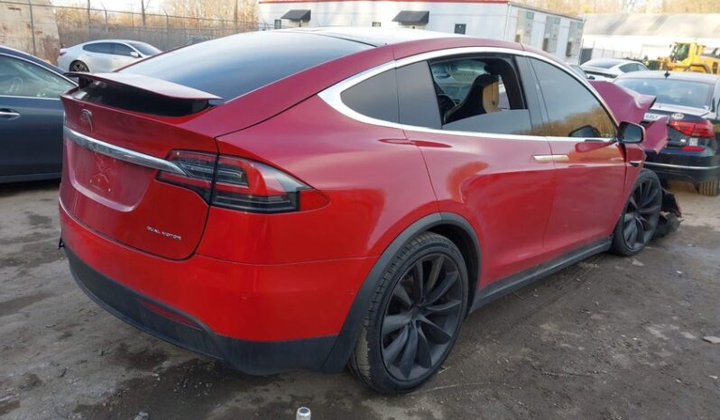 
								2019 Tesla Model x full									